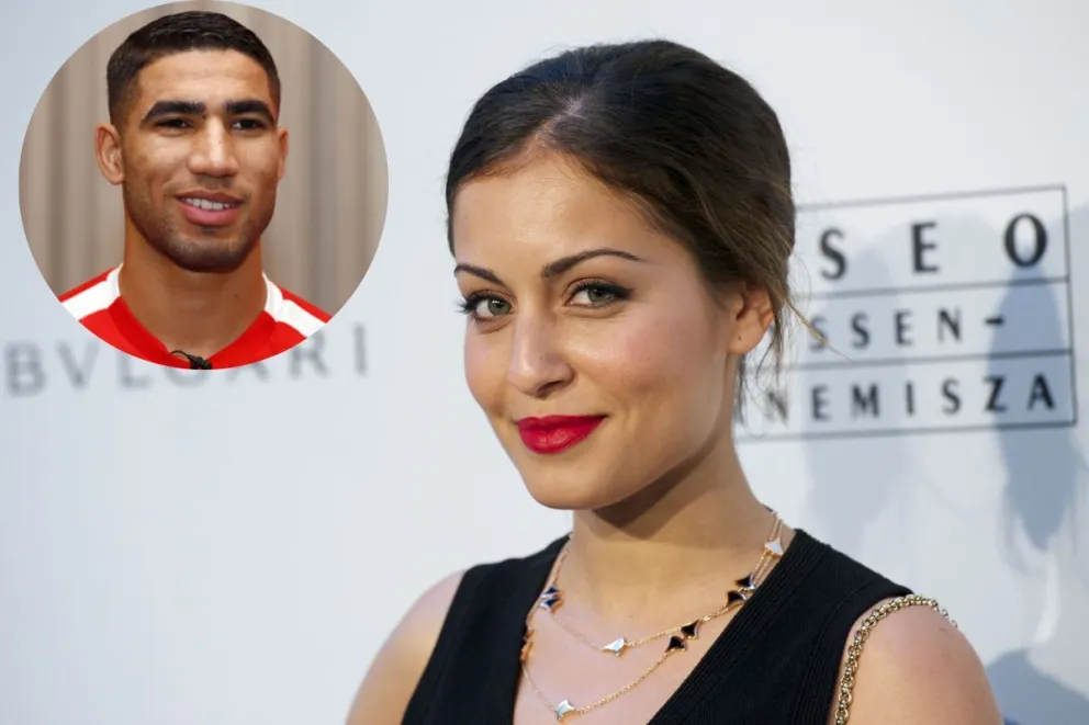 Hiba Abouk se cansó y le respondió duramente contra Achraf Hakimi tras su polémico divorcio
