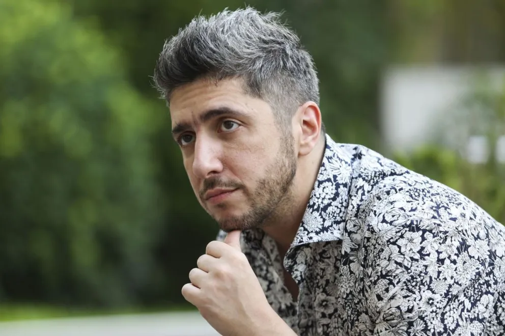 Tras 12 días, Jey Mammón regresó a la Argentina y se refirió a la grave denuncia en su contra