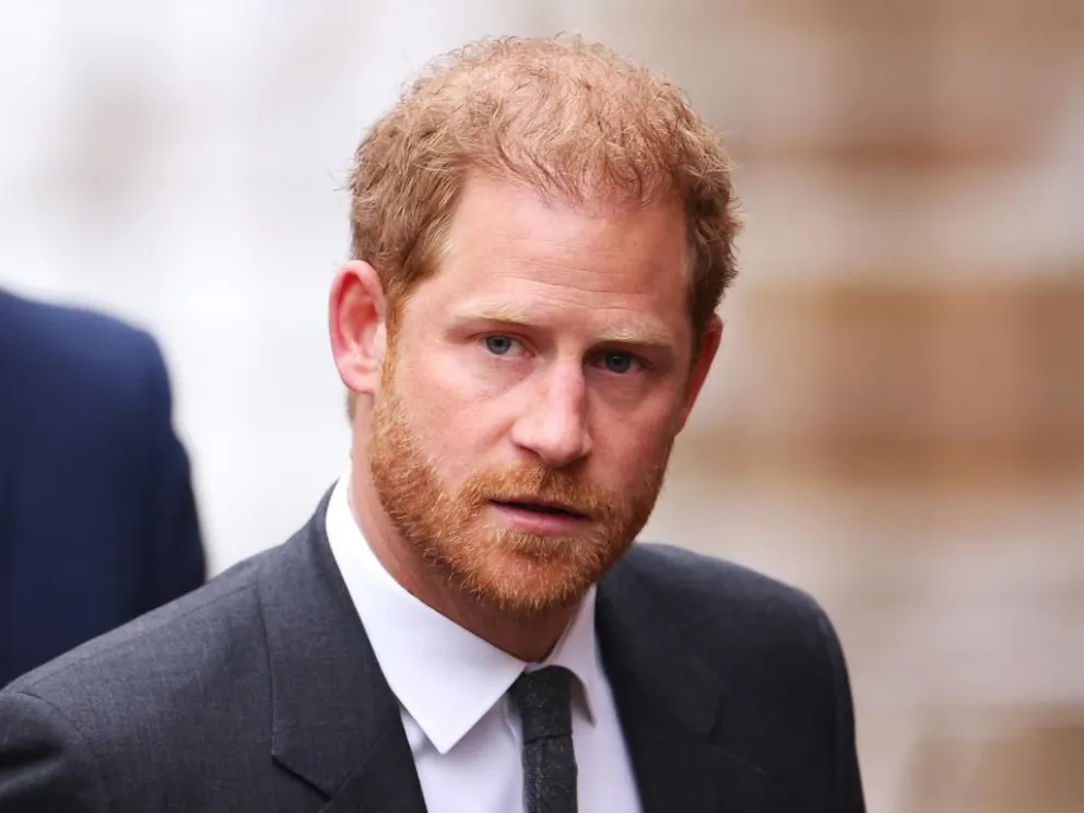 Se filtró nueva información respecto a la asistencia del príncipe Harry a la coronación de Carlos III