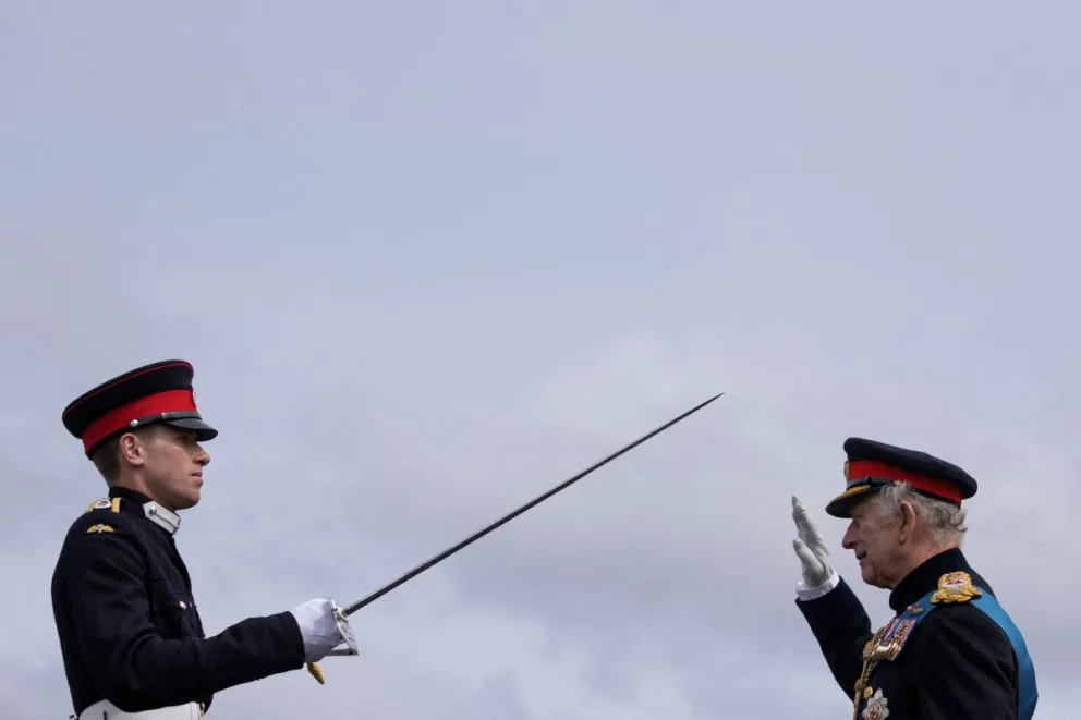 La realeza de toda Europa presente en la coronación de Carlos III: los invitados, uno por uno