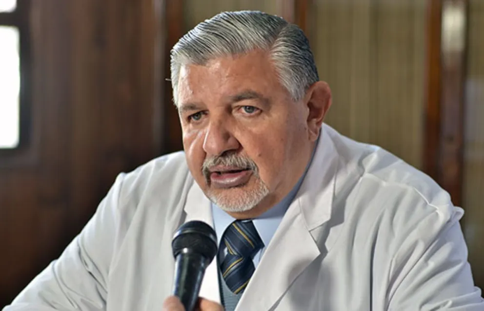 Juan José Esteban explicó los motivos de su candidatura a Diputado y su salida del ministerio de Salud