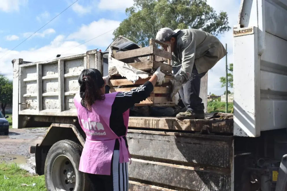 La Municipalidad de Salta busca combatir el dengue en zona norte