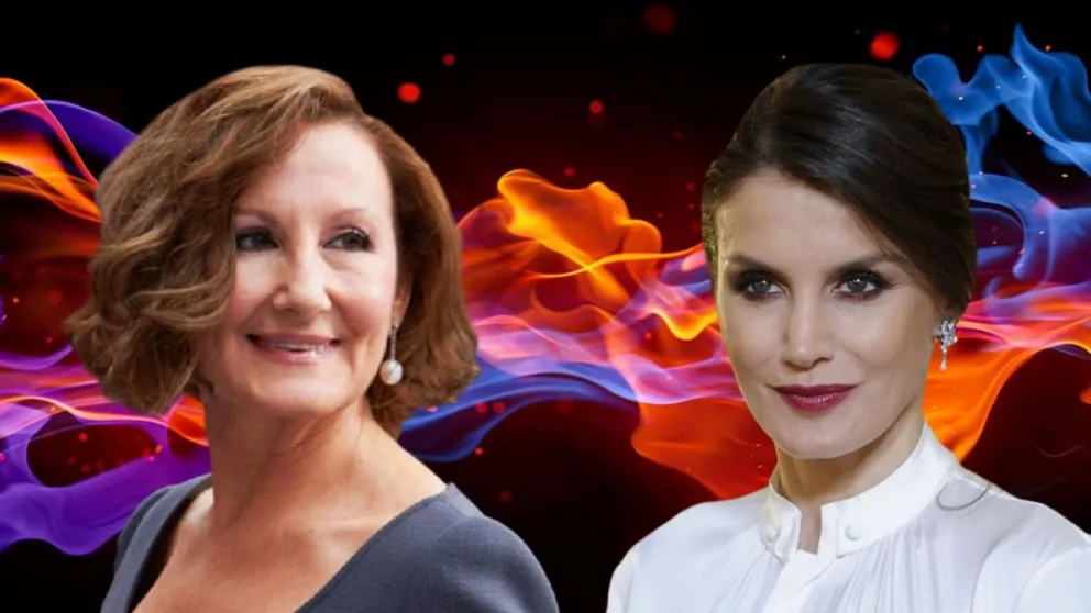 La humillante noticia amorosa de Paloma Rocasolano que avergüenza a su hija, la reina Letizia