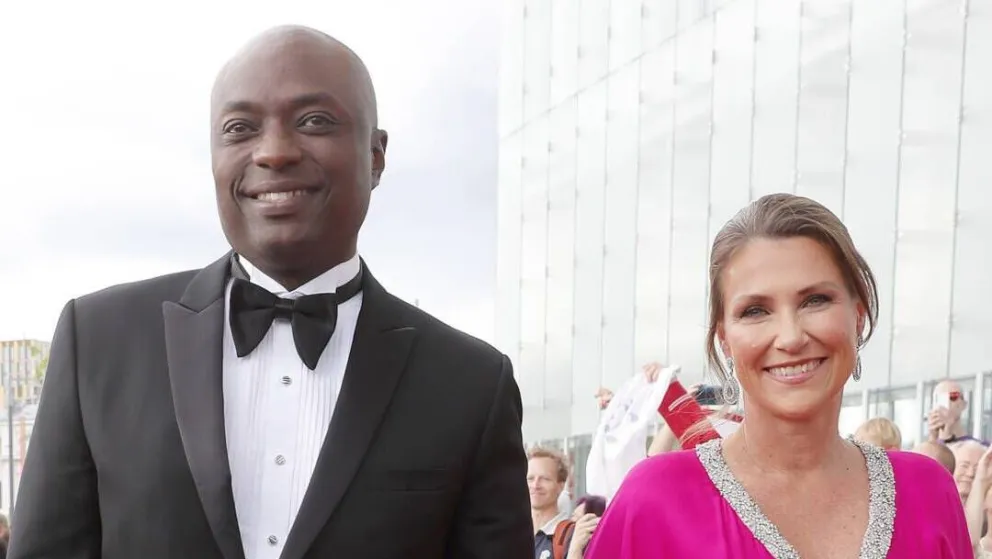 La princesa Marta Luisa renunció a todo por amor al chamán Durek Verret: caos en Noruega