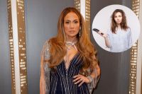Jennifer Lopez es toda una especialista en la peluquería: esto hizo para superar un problema