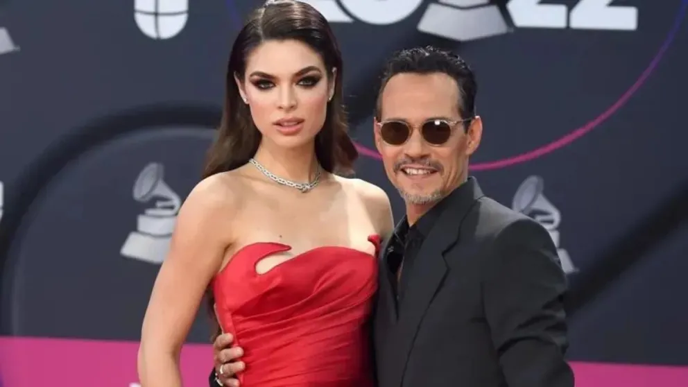 La familia de Nadia Ferreira y Marc Anthony se agranda: ella es la nueva integrante