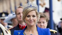 Reina de la moda: Máxima de Holanda se presentó a un acto político con este espectacular look