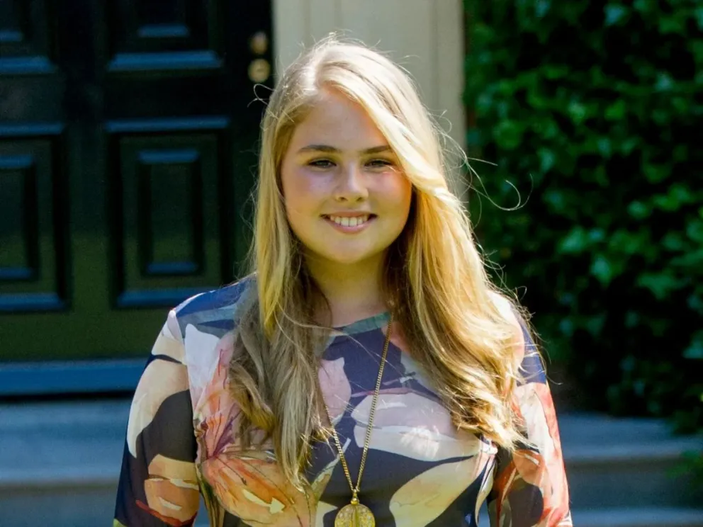 Amalia de Holanda toma una insólita decisión que la distancia de la princesa Leonor: nadie lo esperaba