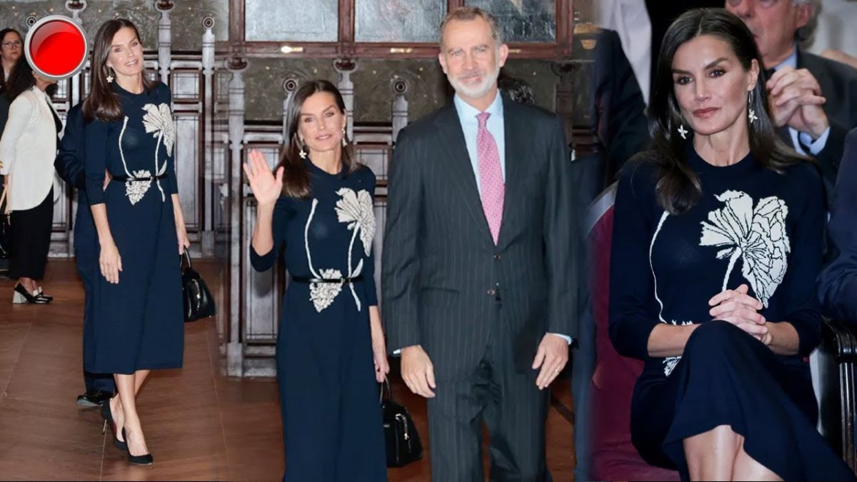 REINA LETIZIA