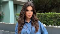Marc Anthony impactado: Nadia Ferreira mostró su embarazo con esta extravagante prenda