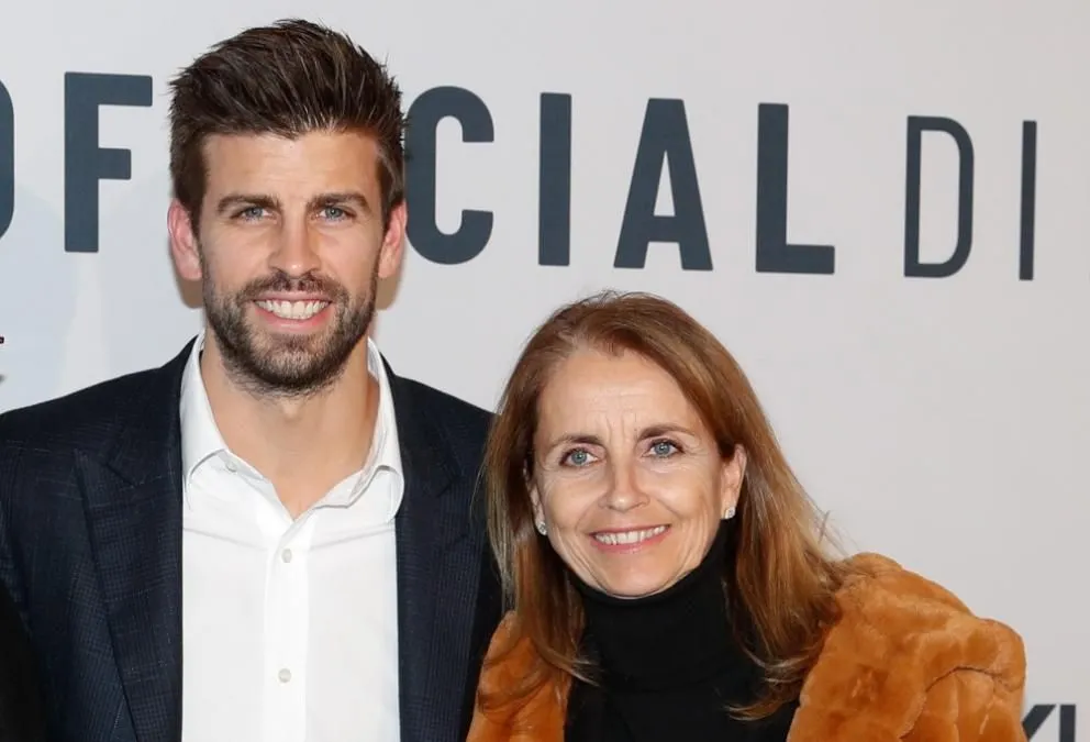 Gerard Piqué sufre: Montserrat Bernabeu recordó un terrible momento que vivió junto a Shakira