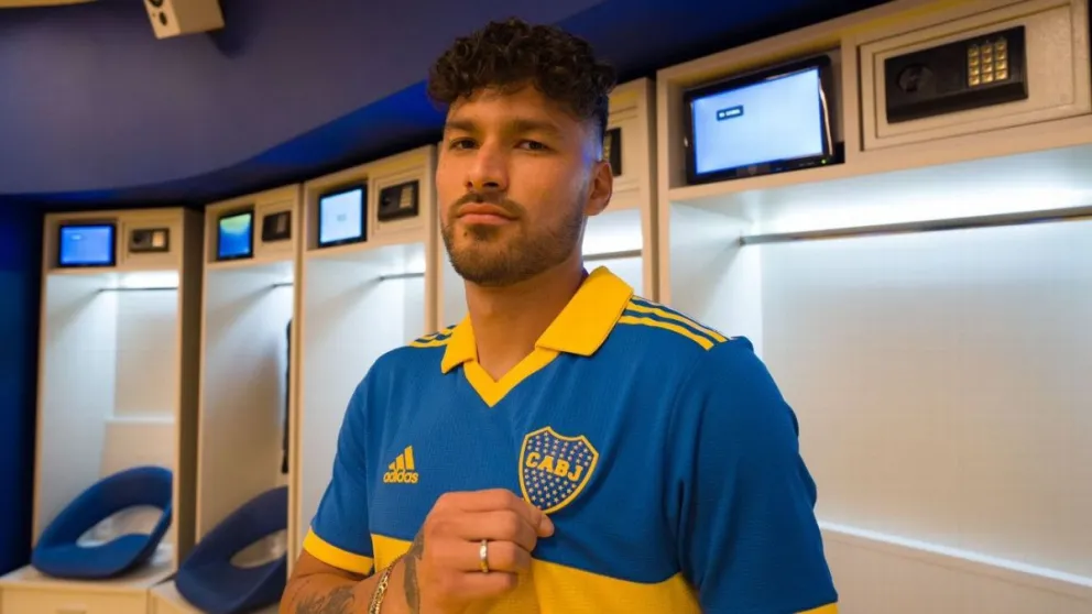 Tras la derrota de Boca, esta es la exorbitante suma de dinero que cobra hoy Bruno Valdez