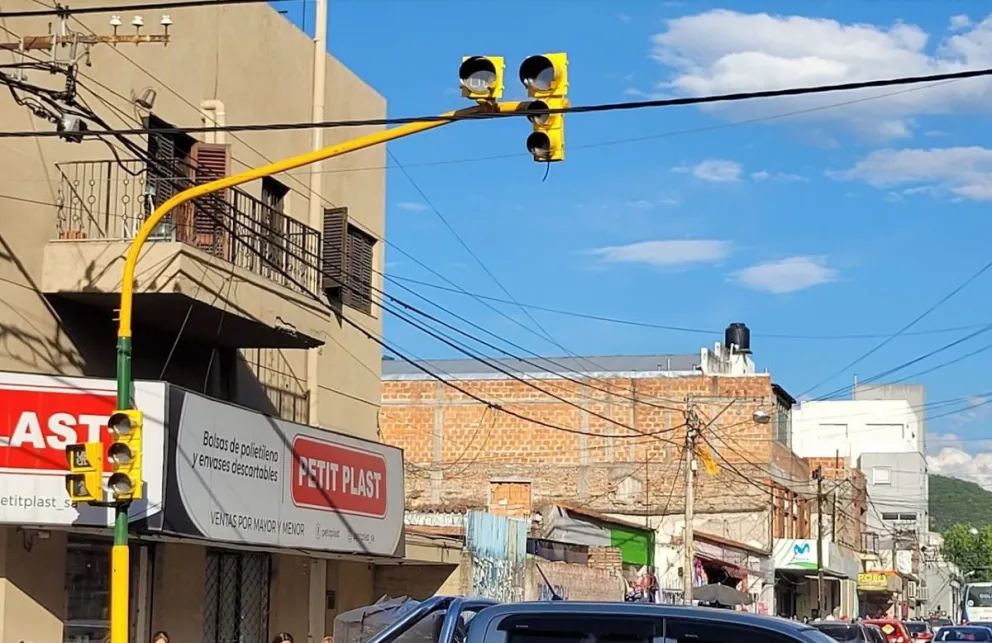Por cortes de luz programados, hay semáforos afectados: alerta para conductores