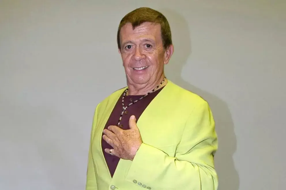 Rompió el silencio: Tras la muerte de Chabelo, su hija no reconocida dijo de todo acerca de su padre