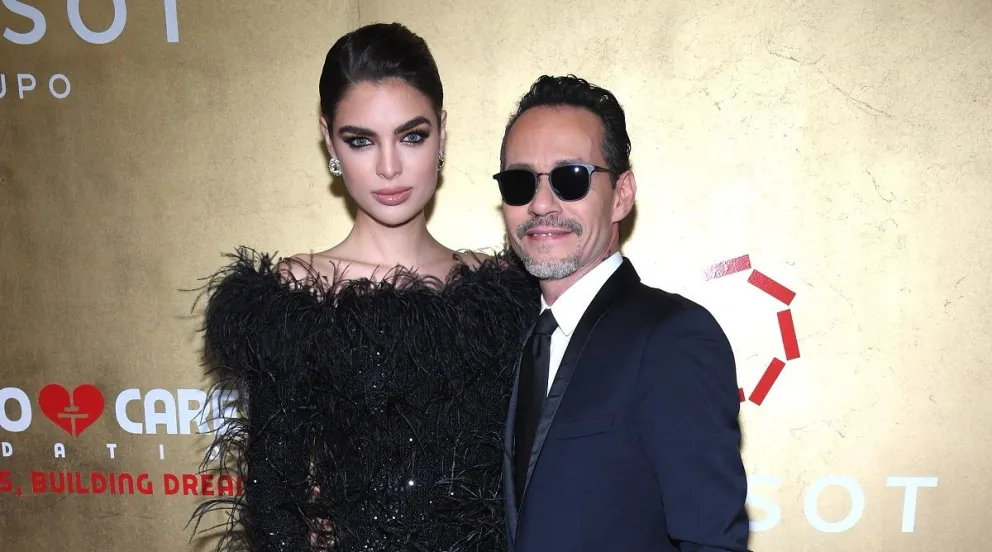 Marc Anthony se desvive por Nadia Ferreira y cumple todos sus placeres: las redes lo aman