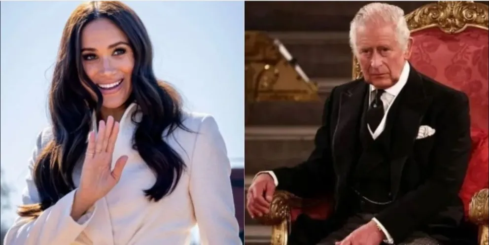 Alerta en realeza británica: Meghan Markle enemiga inesperada de Carlos III y la familia real, no está sola