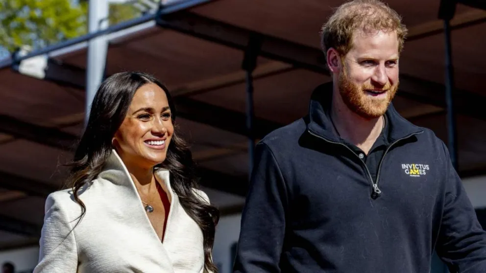 El príncipe Harry salvó del colapso mental a Meghan Marke: así la protegió de una gran crisis