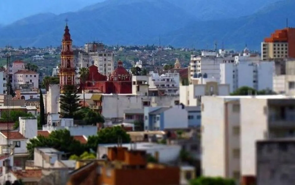 Tiempo en la ciudad de Salta: pronóstico agradable en este jueves 18 de enero    