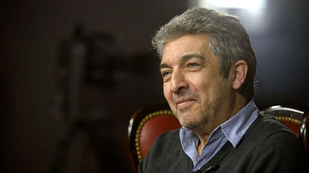 Ricardo Darín: esta fue la inesperada confesión que hizo sobre una terrible decisión de su pasado