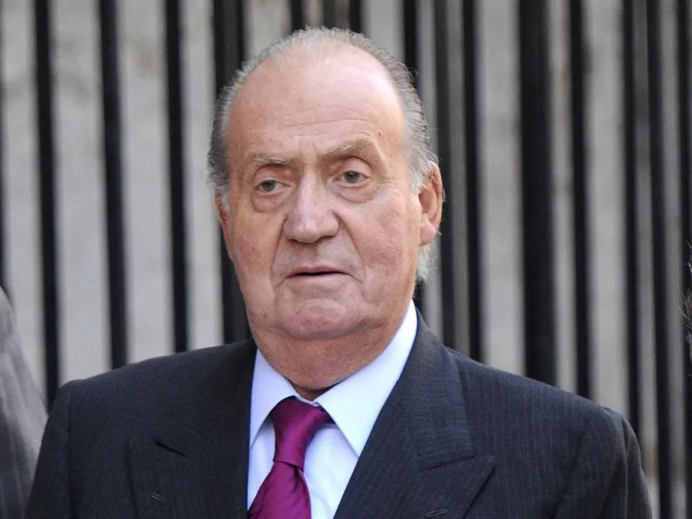 El viaje de Juan Carlos I a España corre gran peligro: Corinna Larsen, la única culpable