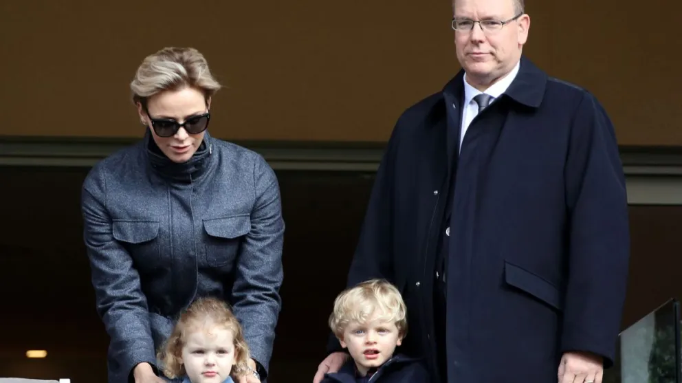 Nada es lo que parece: Charlene y Alberto de Mónaco están juntos pero por un oscuro acuerdo