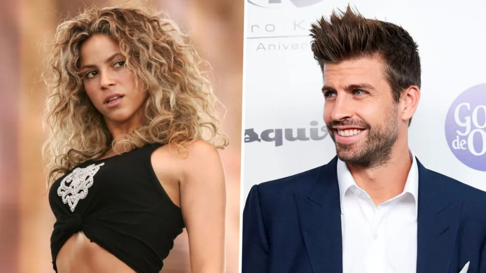El maquiavélico plan de Gerard Piqué para dejar a Shakira por los suelos