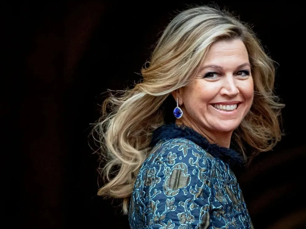 El innovador diseño de Máxima de Holanda en Italia que dejaría petrificada a la reina Letizia