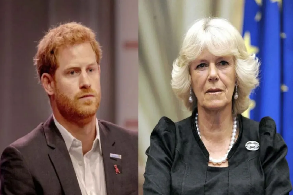 Camila Parker ya sabe qué hará cuando se reencuentre con el príncipe Harry en la coronación