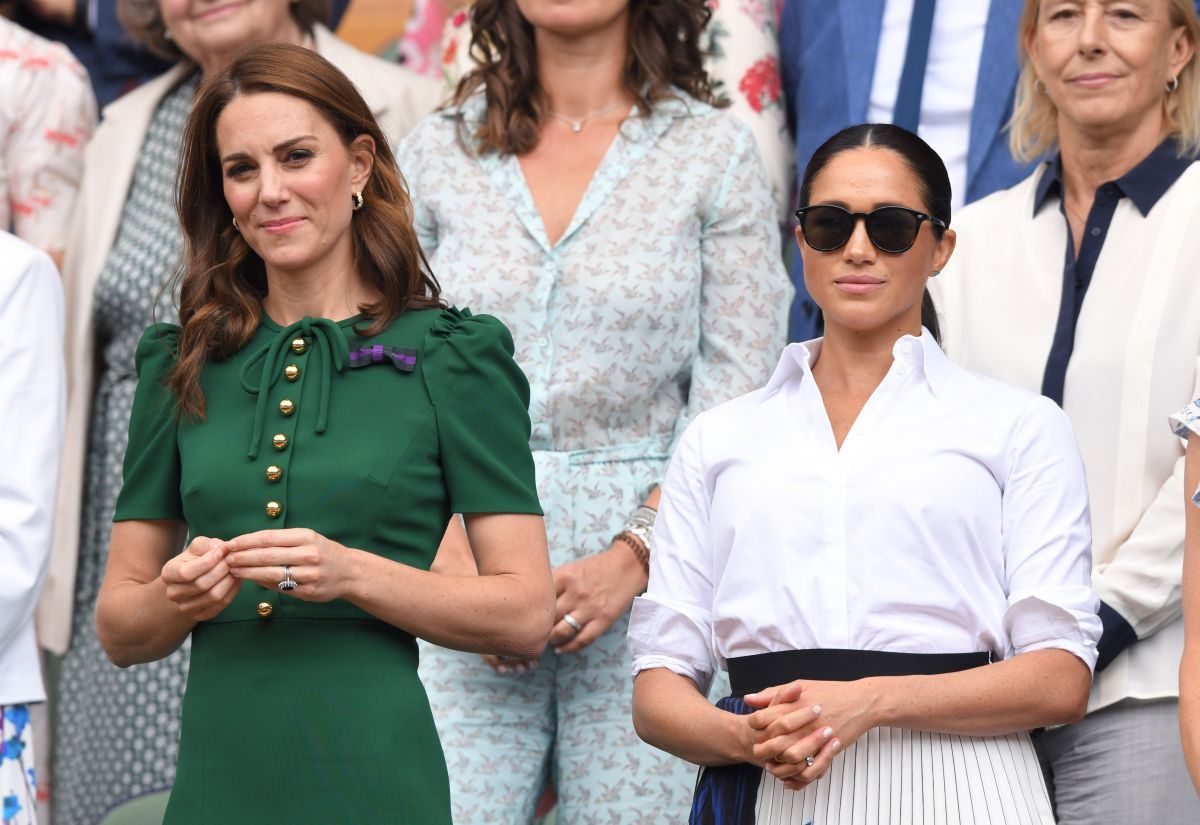 KATE Y MEGHAN