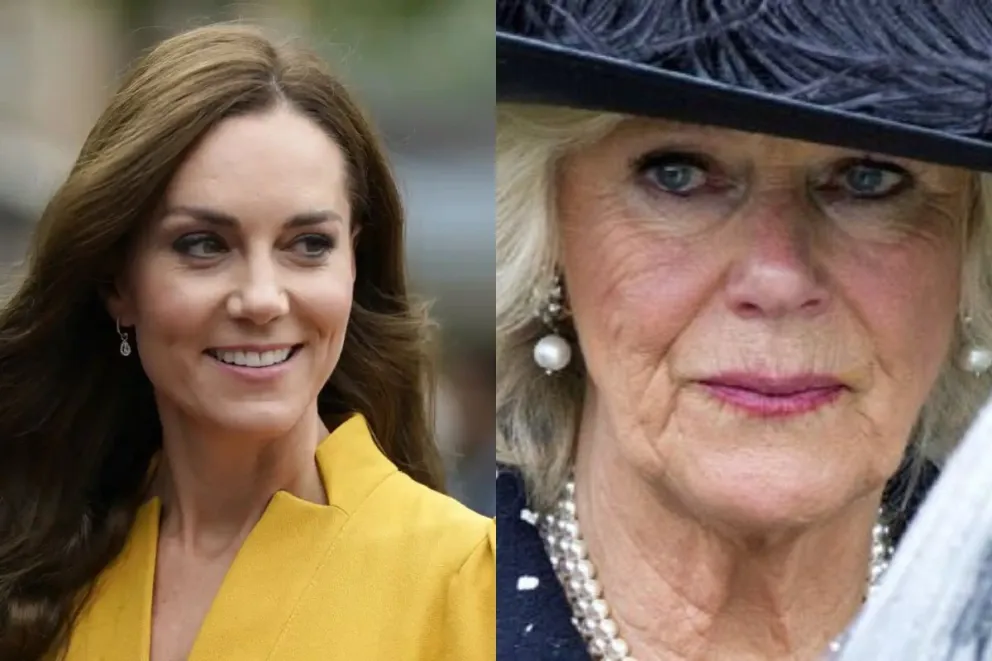 Kate Middleton ya sabe cómo vengarse de Camila: este es el look que usará en la coronación 