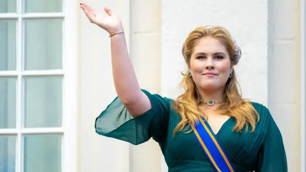 La princesa Amalia eligió a su pareja sin el permiso de Máxima de Holanda: detalles 