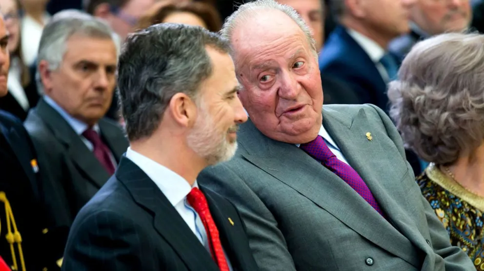Este es el siniestro club donde Juan Carlos I da rienda suelta a sus escandalosos excesos
