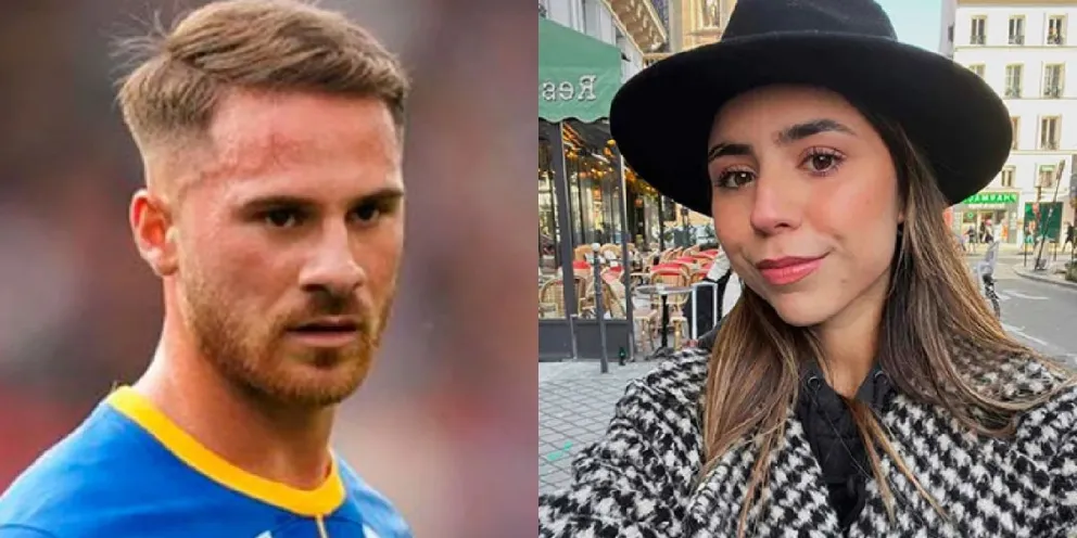 Camila Mayan rompe el silencio tras su separación de Alexis Mac Allister: "Nada tenía solución"