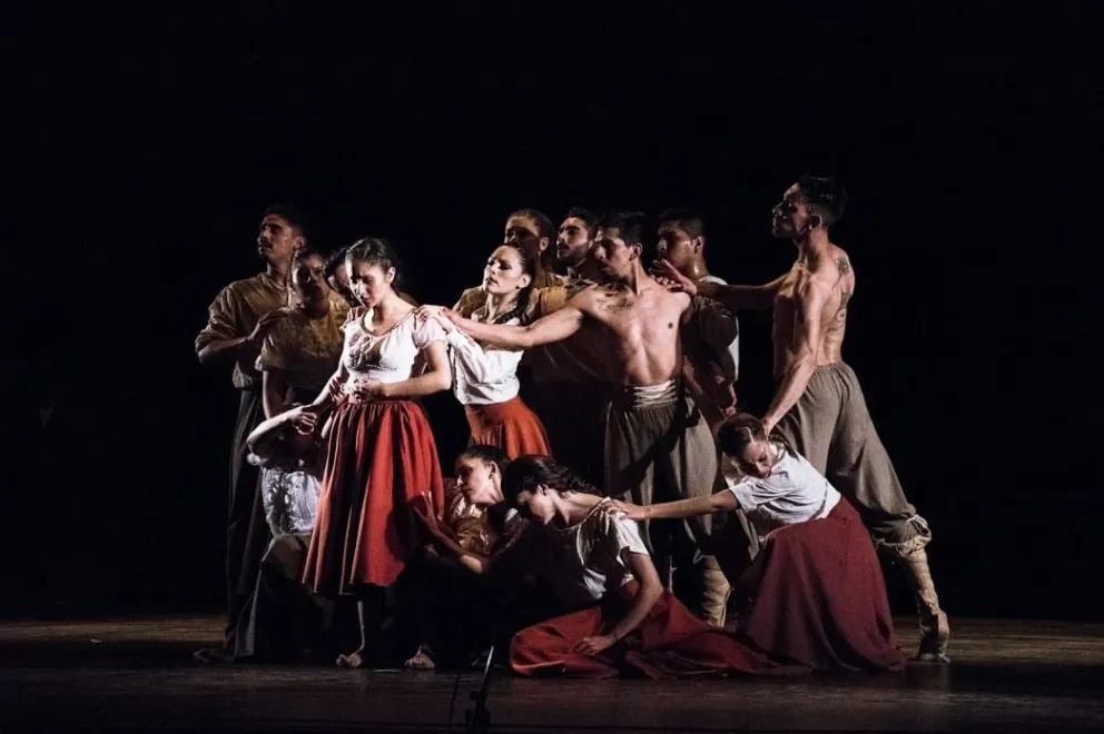 Llega "La última Carta": cuándo y dónde se presentará el Ballet Folklórico