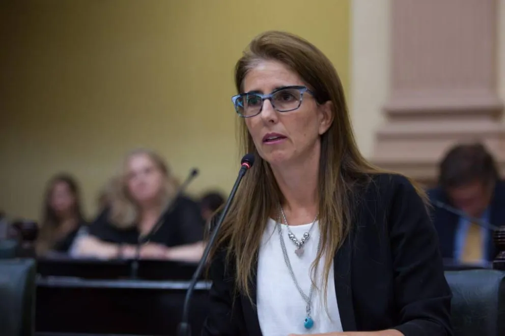 Socorro Villamayor sobre la Ley anti piquetes: “los únicos legitimados a protestar son los gremios”  