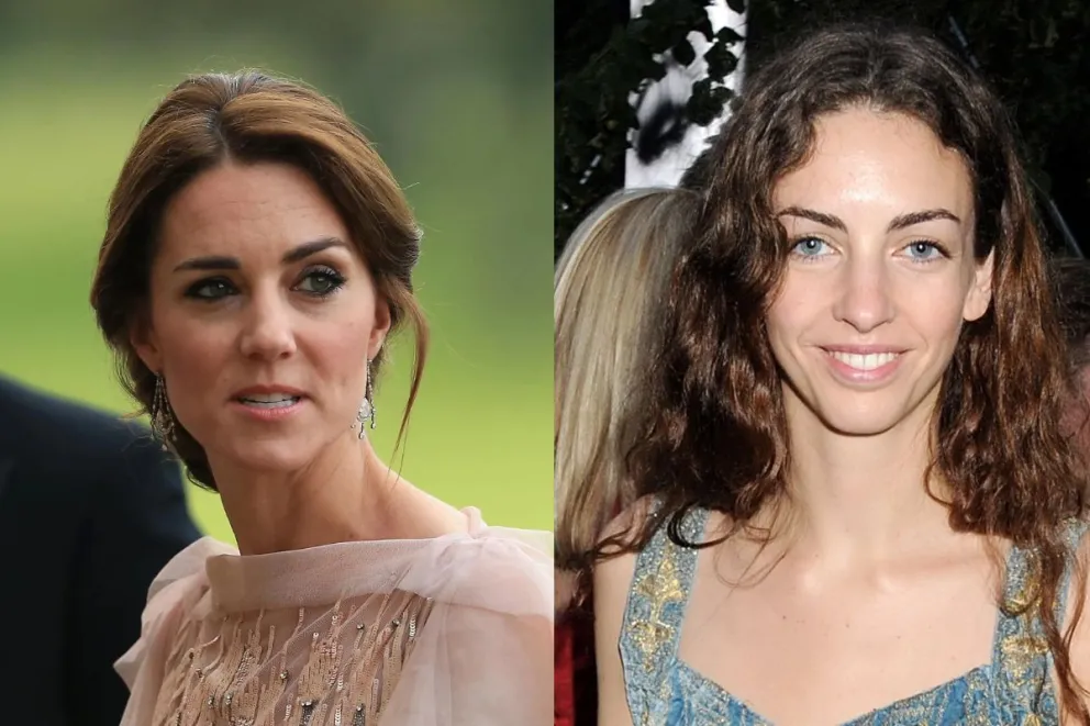 Kate Middleton se verá cara a cara con Rose Hanbury y su reacción hará temblar a la realeza