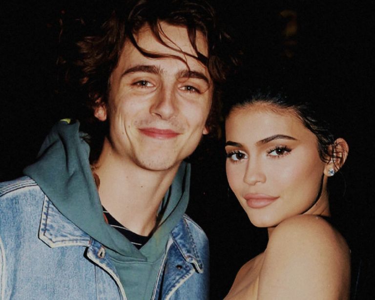 kylie jenner nueva pareja