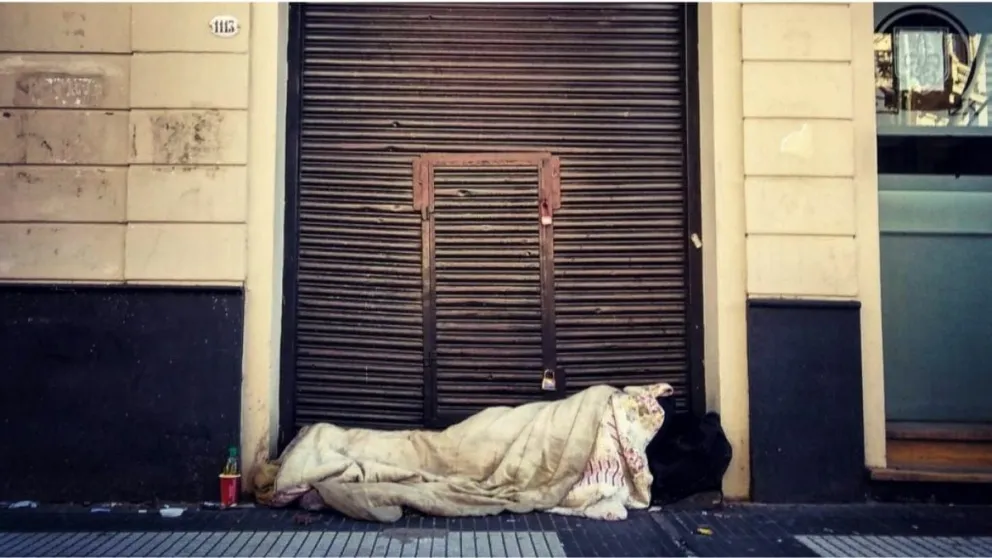 Conmoción en Embarcación: hallaron muerto a un hombre en la vía pública