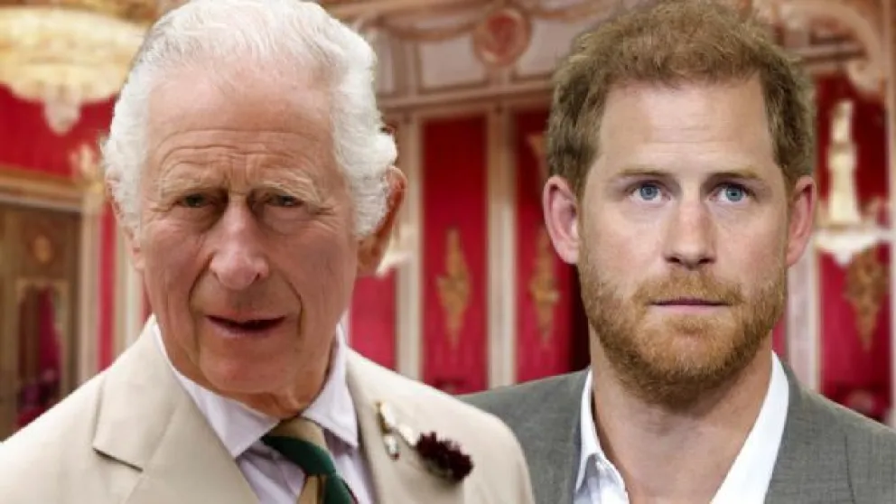 Esta será la insólita forma en la que Harry asistirá a la coronación: Carlos III desconcertado