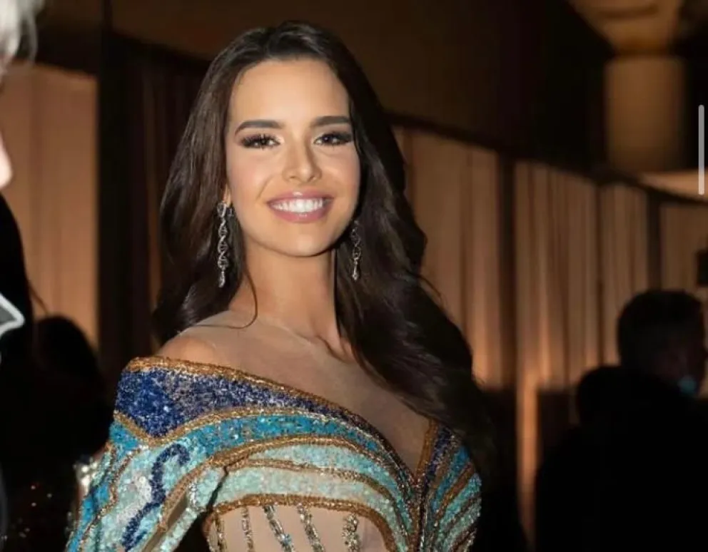 Ni R’Bonney Gabriel pudo lograrlo: esta mujer destrona a Amanda Dudamel con su increíble belleza