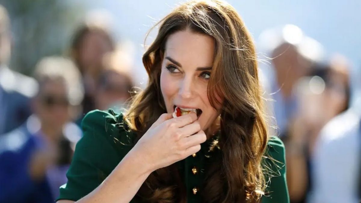 KATE MIDDLETON
