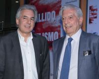 El hijo de Vargas Llosa da su brutal opinión sobre Isabel Preysler y explotan las redes: nadie la defendió