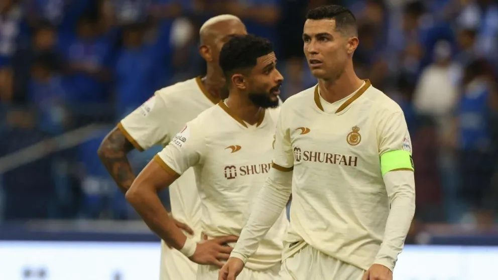 Cristiano Ronaldo en su peor momento y presionado en Arabia tras ser acusado de la peor intriga y bajeza