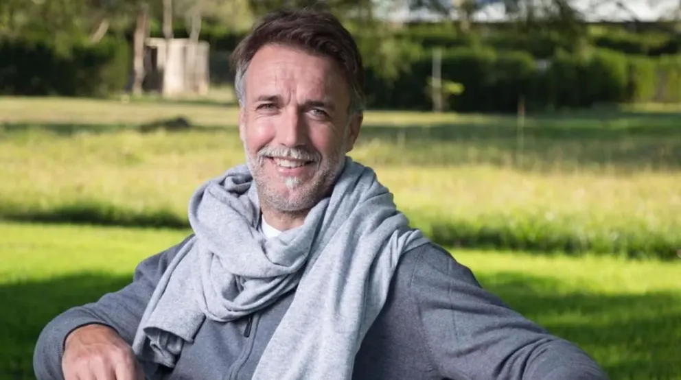 Como nadie: la impactante mansión de Gabriel Batistuta que dejó a todos boquiabiertos