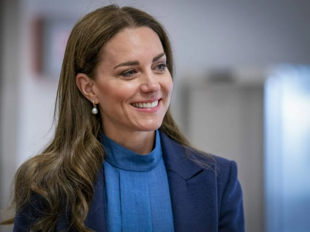 De esto trabajaba Kate Middleton antes de ser la esposa del príncipe Guillermo
