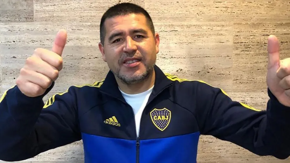 Riquelme dispuesto a todo: la figura internacional que quiere traer a Boca, no es Franco Cervi