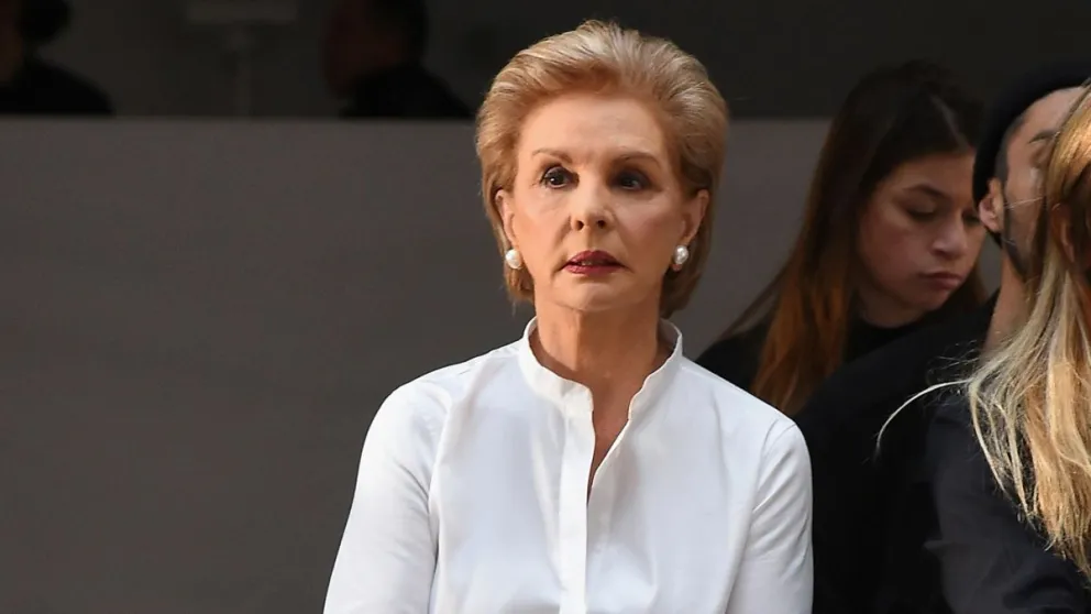 Carolina Herrera, una gran referente: estas son sus frases más icónicas dedicadas a las mujeres