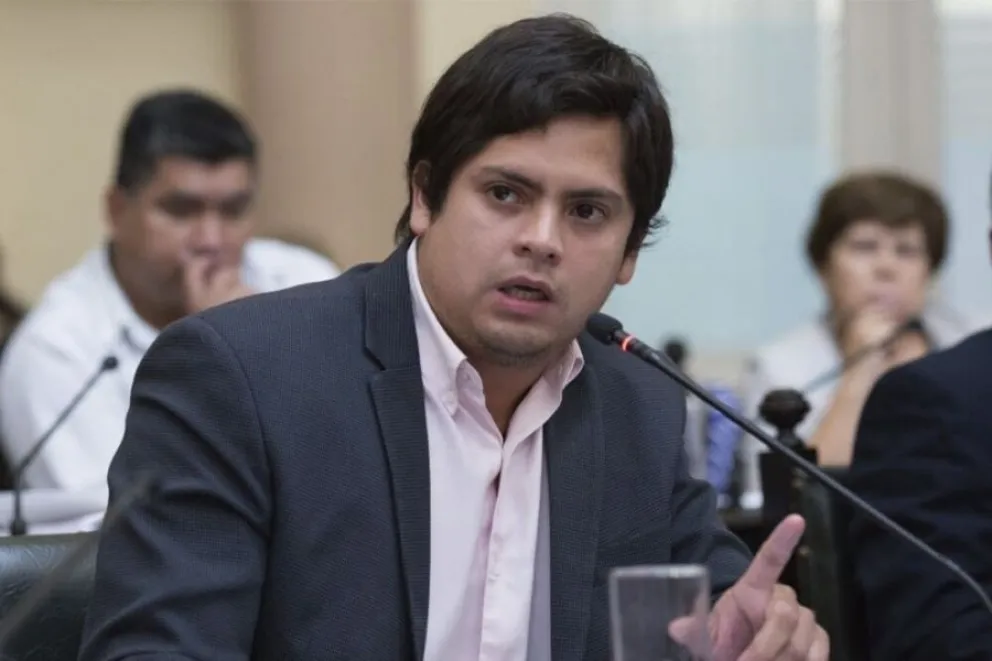 Estas son las propuestas de Franco Hernández Berni en Tartagal
