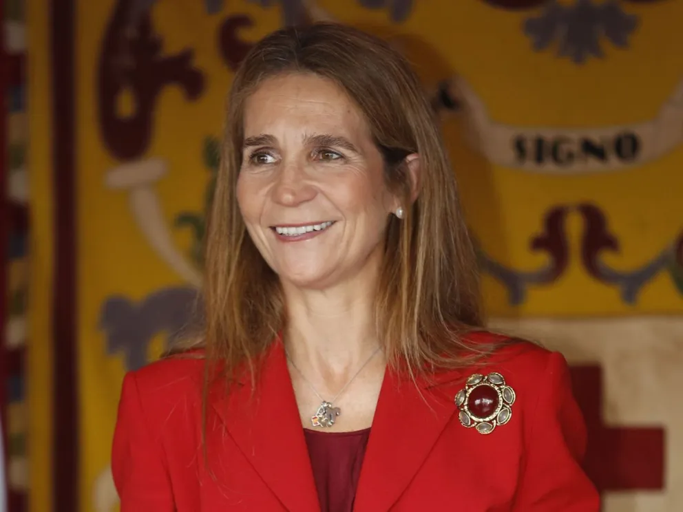 La infanta Elena enfrenta un gran peligro por culpa de Froilán: Felipe VI lanzó una feroz amenaza