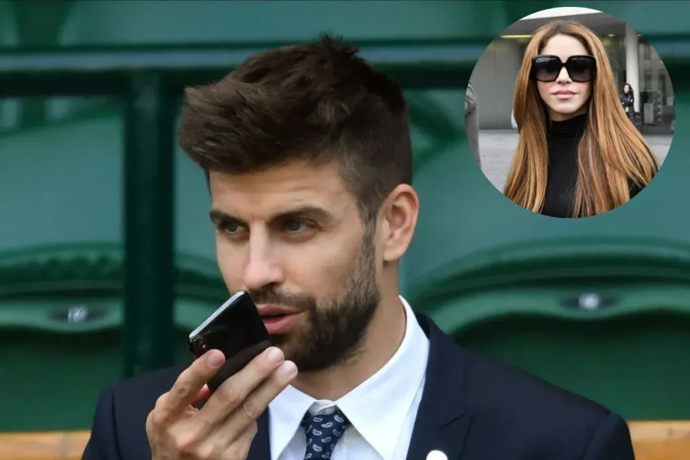 Shakira en pánico: se confirmó la fecha en la que Gerard Piqué viajará a Miami para ver a sus hijos